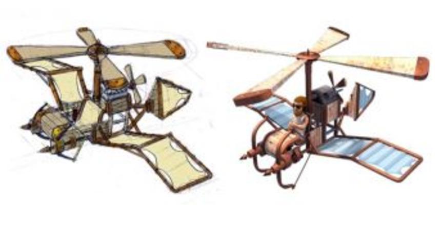 51 Milyon Kişlik Oyun Artık Ipad'de