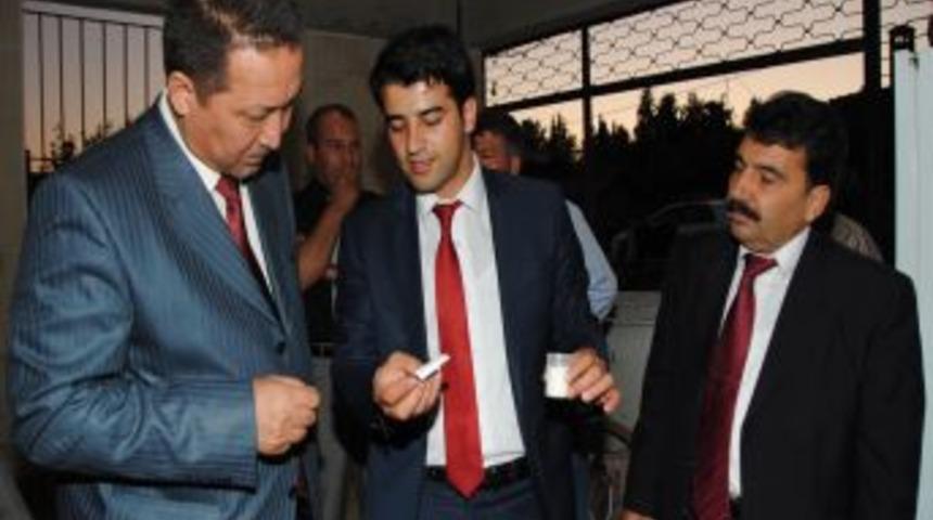 K&ouml;ylerdeki S&uuml;t Soğutma Tankları, Kırgız S&uuml;t &Uuml;reticilerine Model Olacak