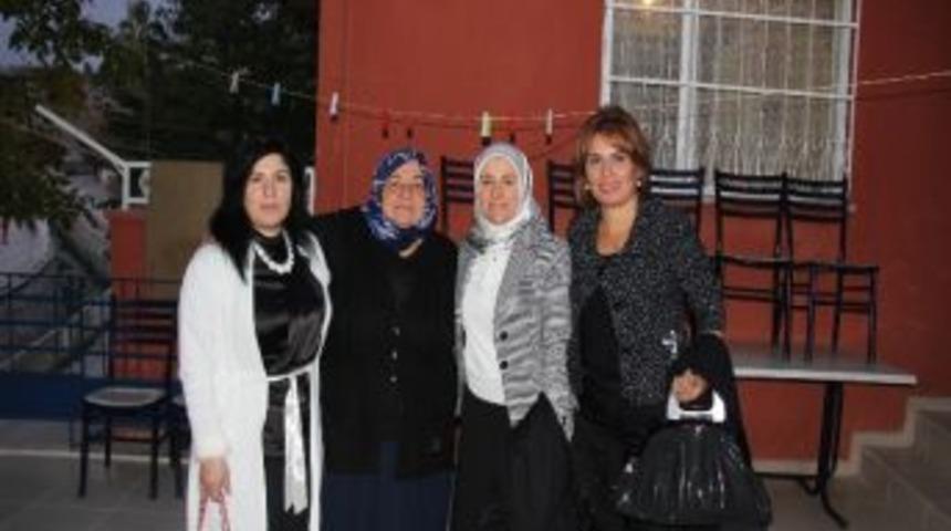 Başk&ouml;y&rsquo;den Sultan Ana Derneği&rsquo;ne Ziyaret