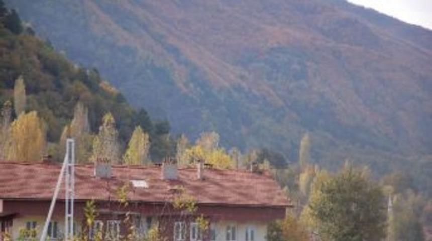 Hayran Bırakan Sonbahar G&uuml;zelliği