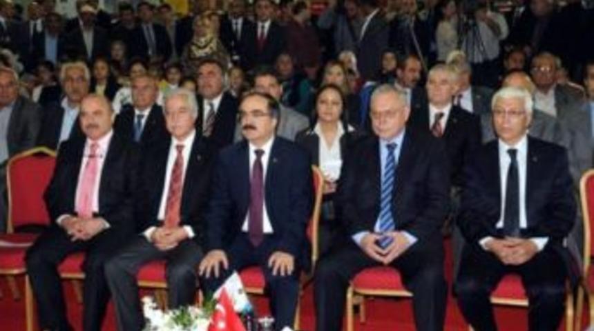 Aydın &Uuml;r&uuml;nleri Tanıtım Tırı Adana&rsquo;da Tarım Ve Sera Bah&ccedil;eleri Fuarı&rsquo;nda