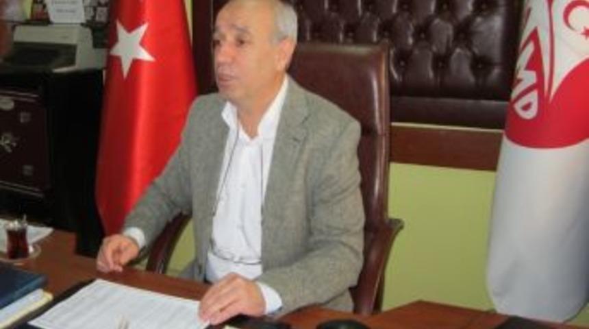 B&uuml;t&uuml;nşehir Yasası, &Ouml;demişli Muhtarların Kafasını Karıştırdı