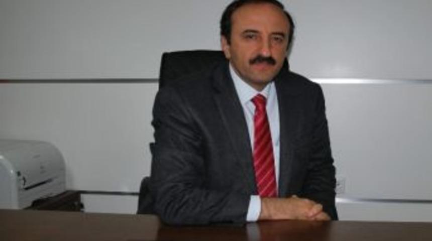 Aydın Kamu Hastaneleri Birliği Genel Op. Dr. Mehmet &Ouml;zkan: