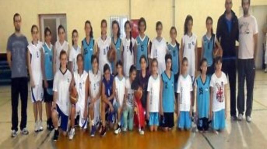 Konak&rsquo;ın Minik Basketbolcuları Lige Hazır