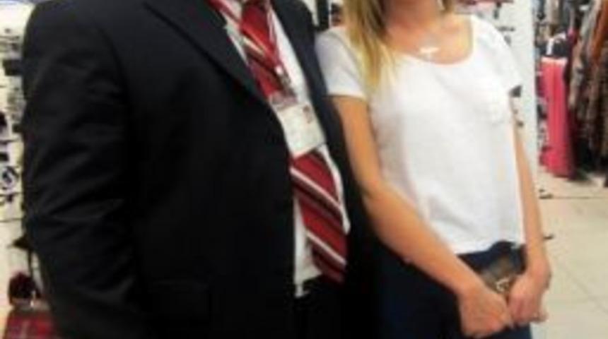 Alexandra Stan Adana'da