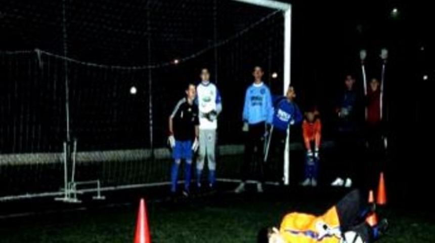 Yıldızspor Yıldız Kaleciler Peşinde