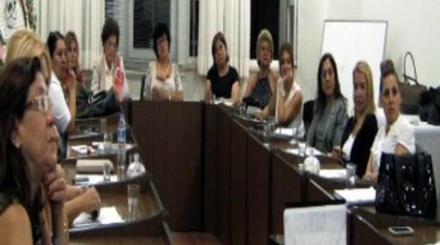 Kadınlar Oda Ve Borsa Se&ccedil;imlerine Hazırlanıyor