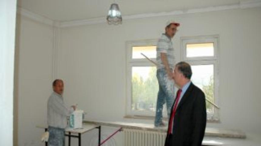 Bayburt Grup &Ouml;zel İdare&rsquo;ye 5 Yıldızlı S&uuml;per Kamp Merkezi