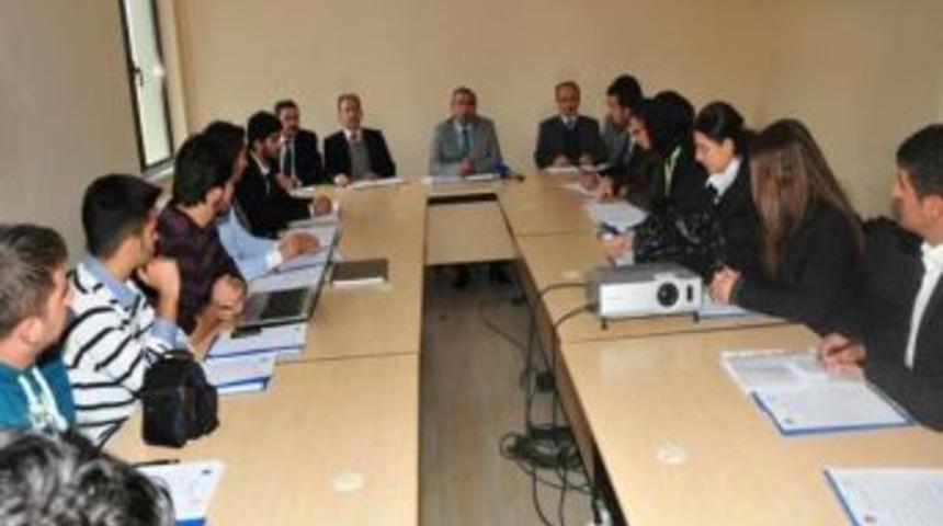 Yy&uuml; &Ouml;ğrenci Konseyi&rsquo;nden Bir İlk