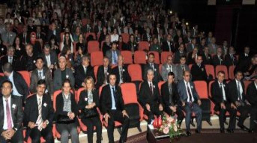 Uşak&rsquo;ta Koruyucu Aile &Ccedil;alıştayı D&uuml;zenlendi