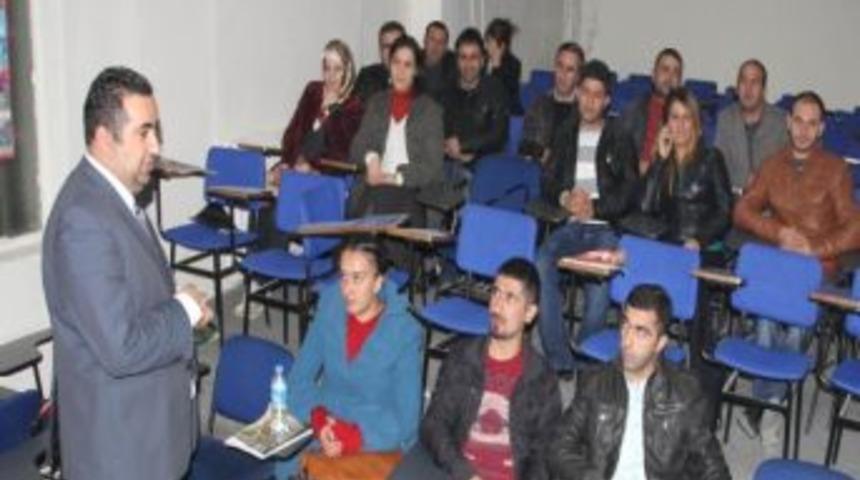 Hakkari&rsquo;de Girişimcilik Kursuna B&uuml;y&uuml;k İlgi