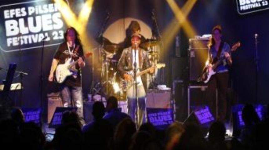 T&uuml;rkiye&rsquo;nin İlk Ve Tek Blues Festivalinin Dokuzuncu Durağı Gaziantep Oldu