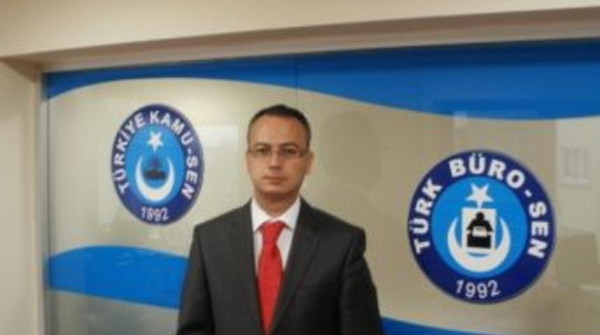 T&uuml;rk B&uuml;ro-sen: &ldquo;adaletsiz Promosyon Dağıtımının Peşini Bırakmayacağız&rdquo;