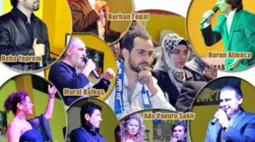 Sanat&ccedil;ılar Emre İ&ccedil;in S&ouml;yledi