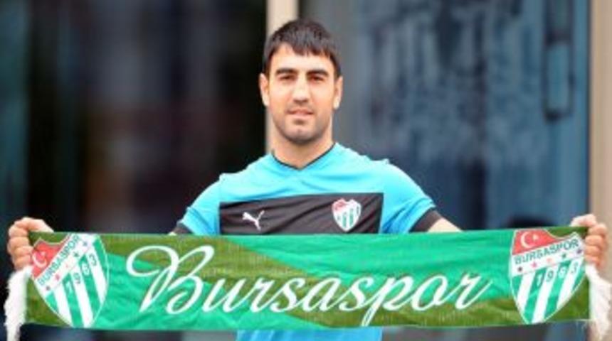 Olimpiyat Sporcusu Bahram Muzaffer Bursaspor&rsquo;da