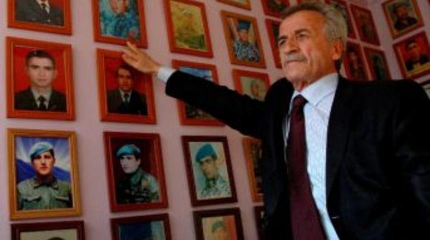 Şehit Ailelerinden Başbakan Erdoğan&rsquo;a Destek