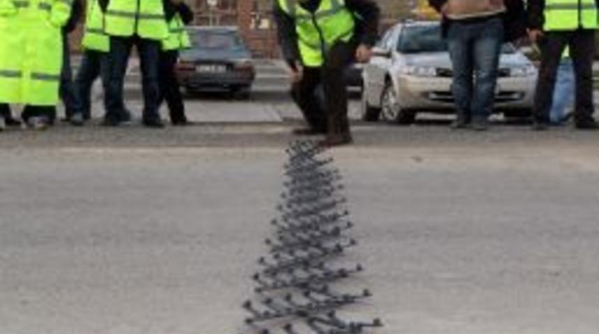 Ahlat Polisine Uygulamalı Eğitim