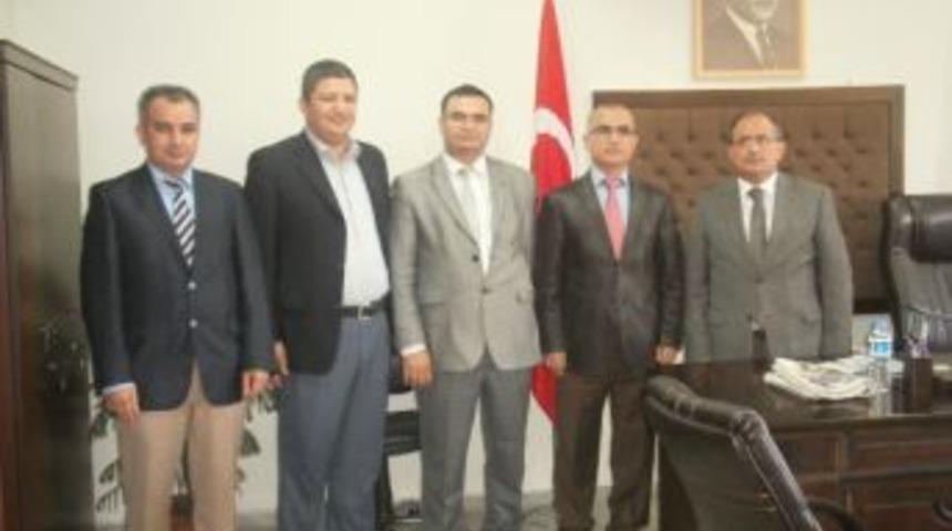 Adamesbir&rsquo;den Kaya&rsquo;ya Ziyaret