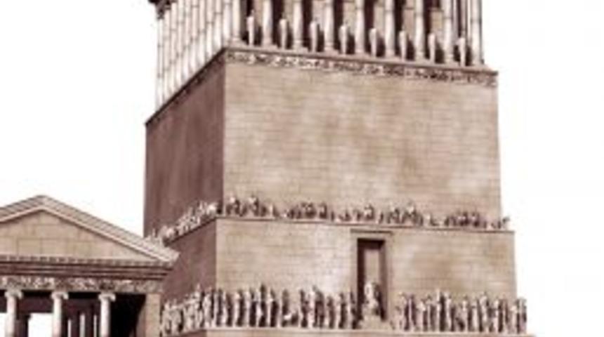 Bodrum D&uuml;nyanın Yedinci Harikasını Geri Istiyor