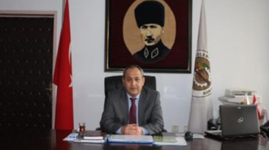 Burdur'da  arazi toplulaştırılacak