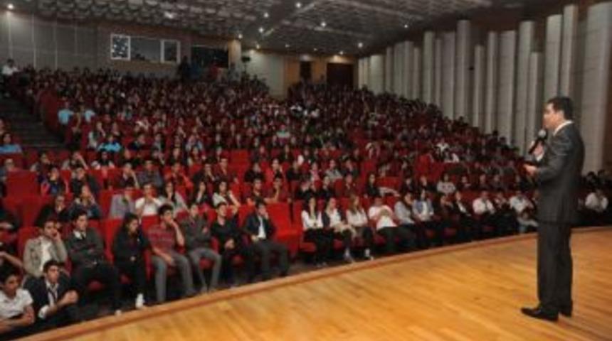 Motivasyon Semineri 6 Bin &Ouml;ğrenciye Ulaştı