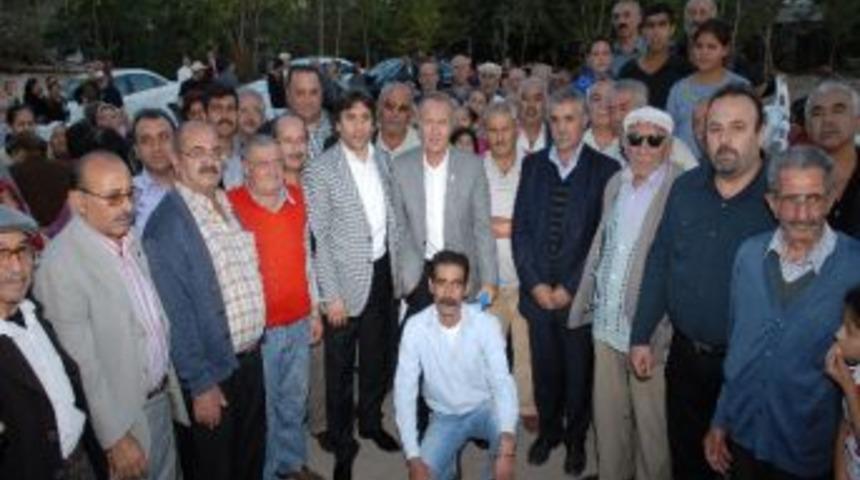 Başkan Evcilmen Gebizli Sakinleri İle Bir Araya Geldi