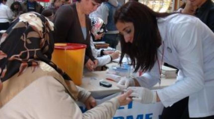 Erzincan&rsquo;da Avm&rsquo;de Koah Testi