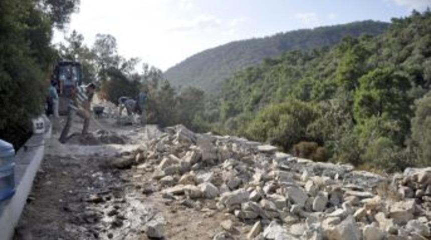 Bodrum'daki Pedesa Antik Kentine Prestij Yolu Yapılacak