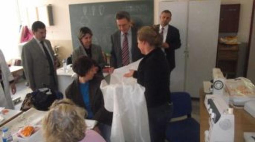 Hayat Boyu &Ouml;ğrenme Toplantısı