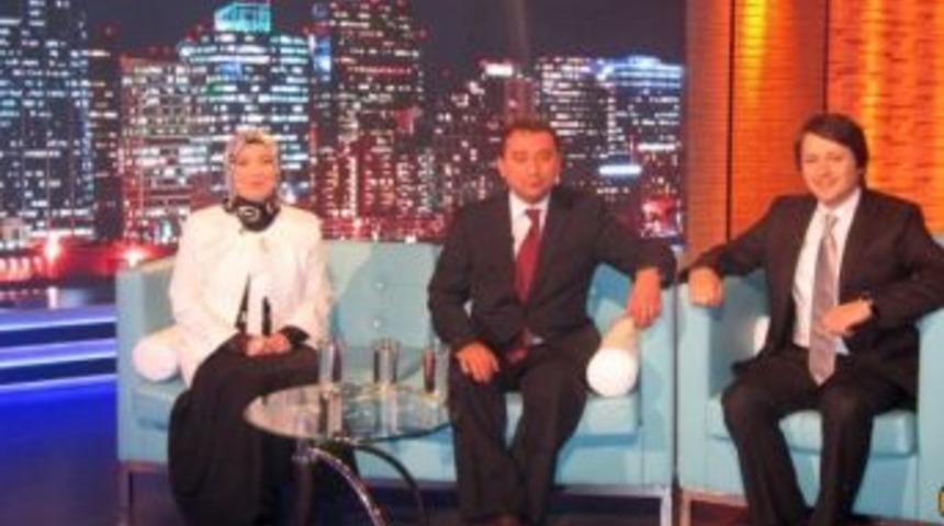 B&uuml;y&uuml;kşehir Belediyesi Cine 5&rsquo;de, &ldquo;hayata Şans Ver&rdquo; Programına Konuk Oldu