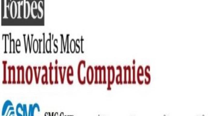 En İnovatif 100 Firma Listesinde Smc, Forbes Dergisince Tekrar Taçlandırıldı