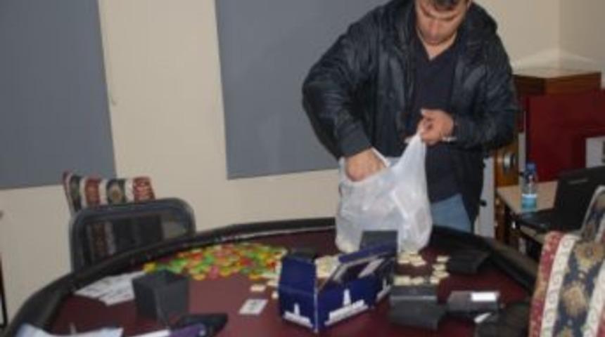 Evi Kumarhaneye &Ccedil;evirmişler