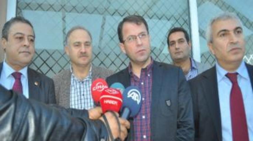 Chp Heyeti Gazeteciler İ&ccedil;in Suriye'ye Gidiyor