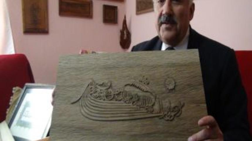 Darbe D&ouml;neminde Sosyal Hayatı Engellenen &Ouml;ğretmen Kendini Sanata Verdi