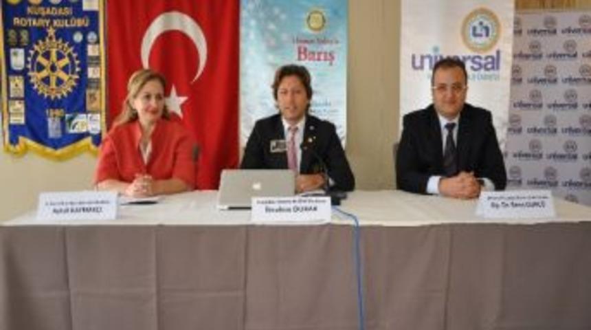 Kuşadası Rotary&rsquo;den Diyabet Taraması