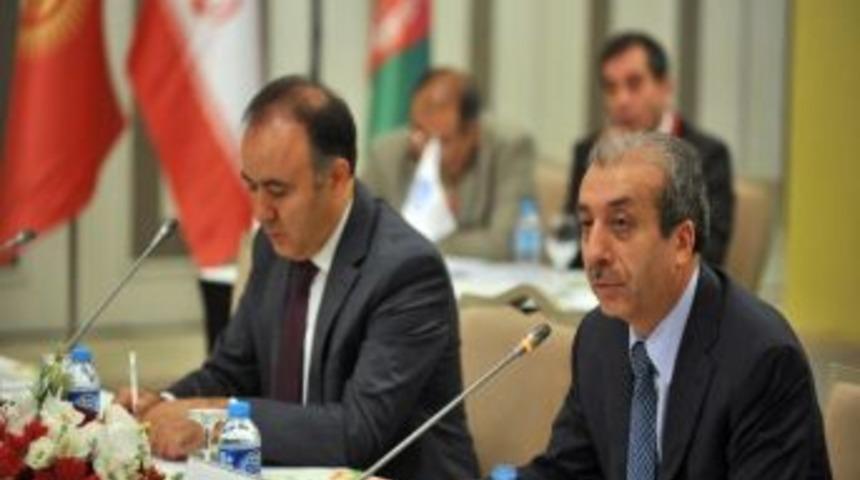 Ekonomik İşbirliği Teşkilatı 5. Tarım Bakanları Toplantısı