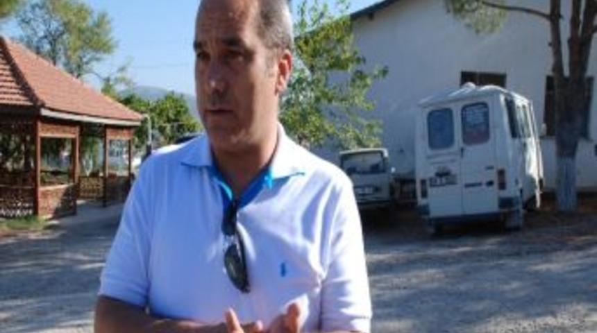 Yatağan Yangınla M&uuml;cadelede Başarı Sağladı