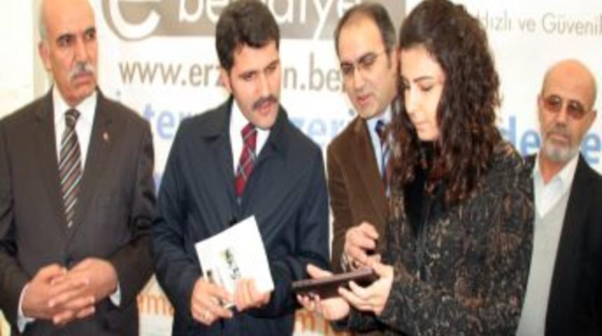 &lsquo;E-belediye&rsquo; Sistemine Vatandaşlar Ilgi G&ouml;steriyor