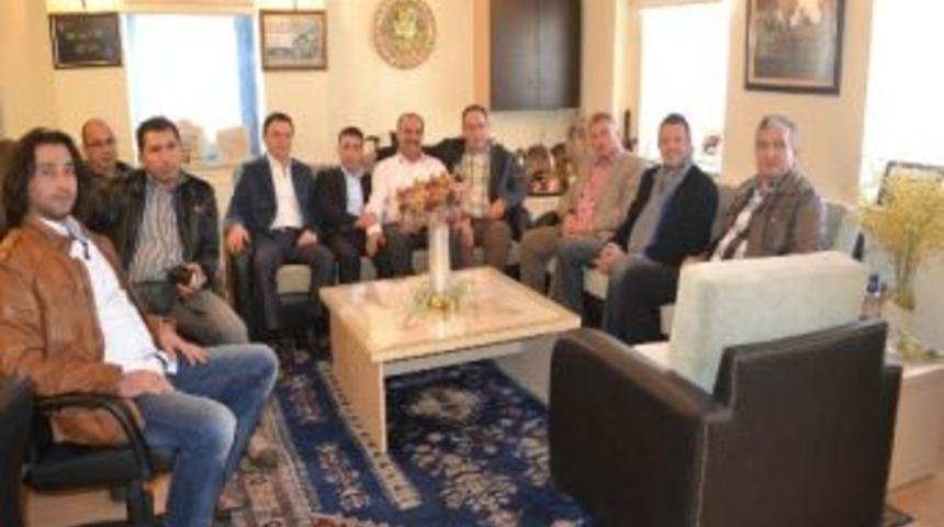 Tanrıyar Kula&rsquo;ya Hayran Kaldı