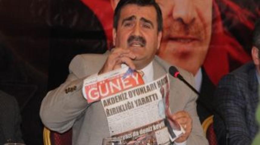 Mersin'deki Yatırımlar