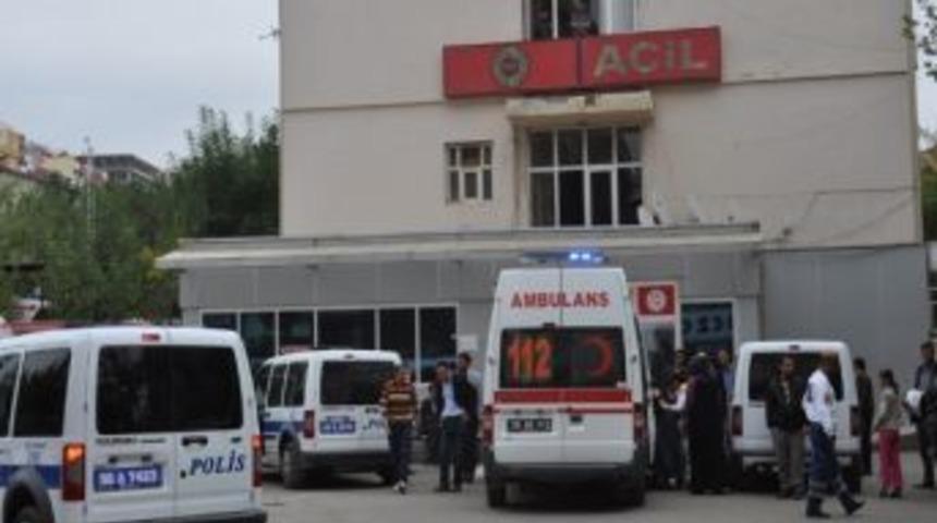 Siirt&rsquo;te Trafik Kazası: 9 Yaralı