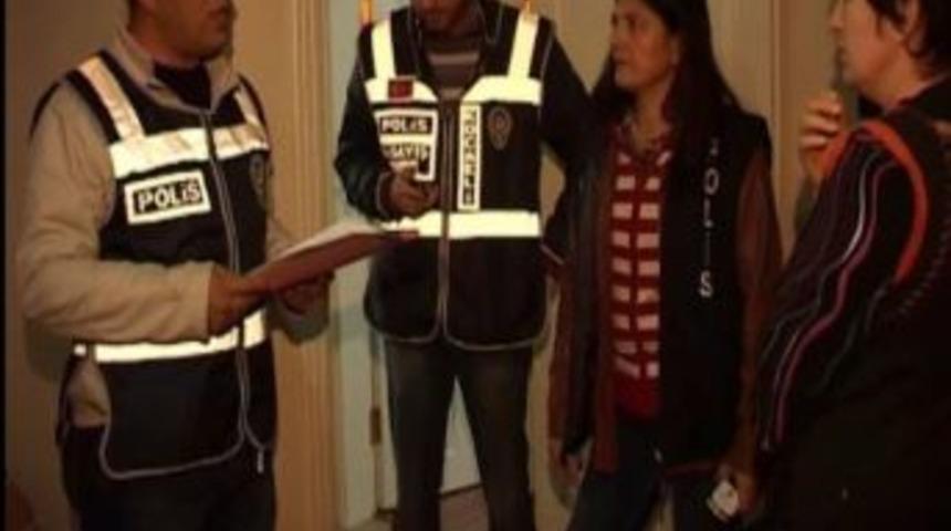 Kocaeli Polisinden Ezber Bozan Hırsızlık Operasyonu