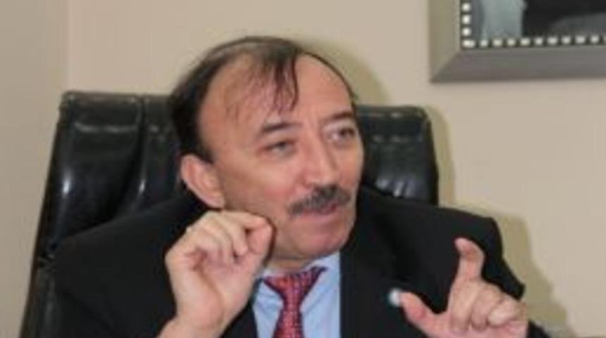 Eruslu'dan Y&ouml;k Başkanlığı Sorusuna Esprili Cevap: