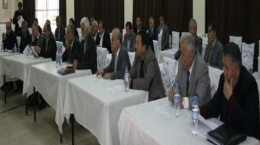 Zonguldak İl Genel Meclisi 15. Birleşim Toplantısı Yapıldı