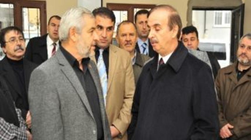 Başkan Keskin Mahalle Mahalle Dolaşıyor