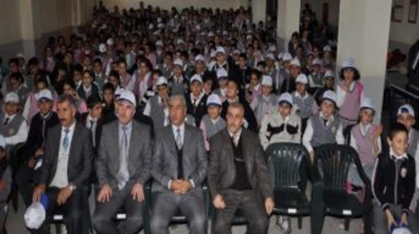 &ldquo;yaşam Bilinci Projesi&rdquo; Dahilinde Eğitim Seminerlerine Başlandı