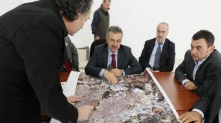 K&ouml;şker'den Meydanda İdari Denetim