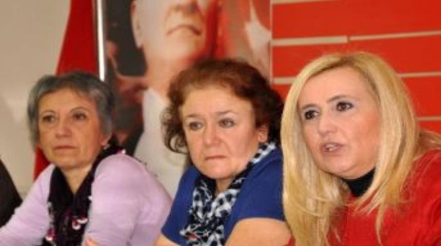 Chpli Kadınlardan Ak Partili Kadınlara Cevap