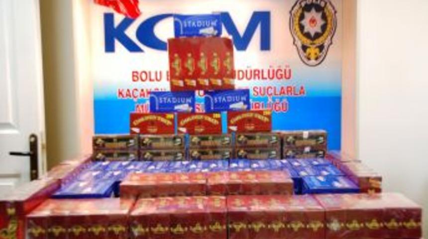 100 Bin Adet Makaron Ele Ge&ccedil;irildi