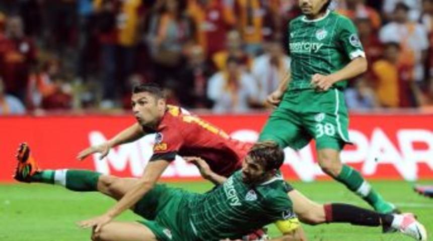 Bursaspor Kadro İstikrarı En Y&uuml;ksek 5. Takım